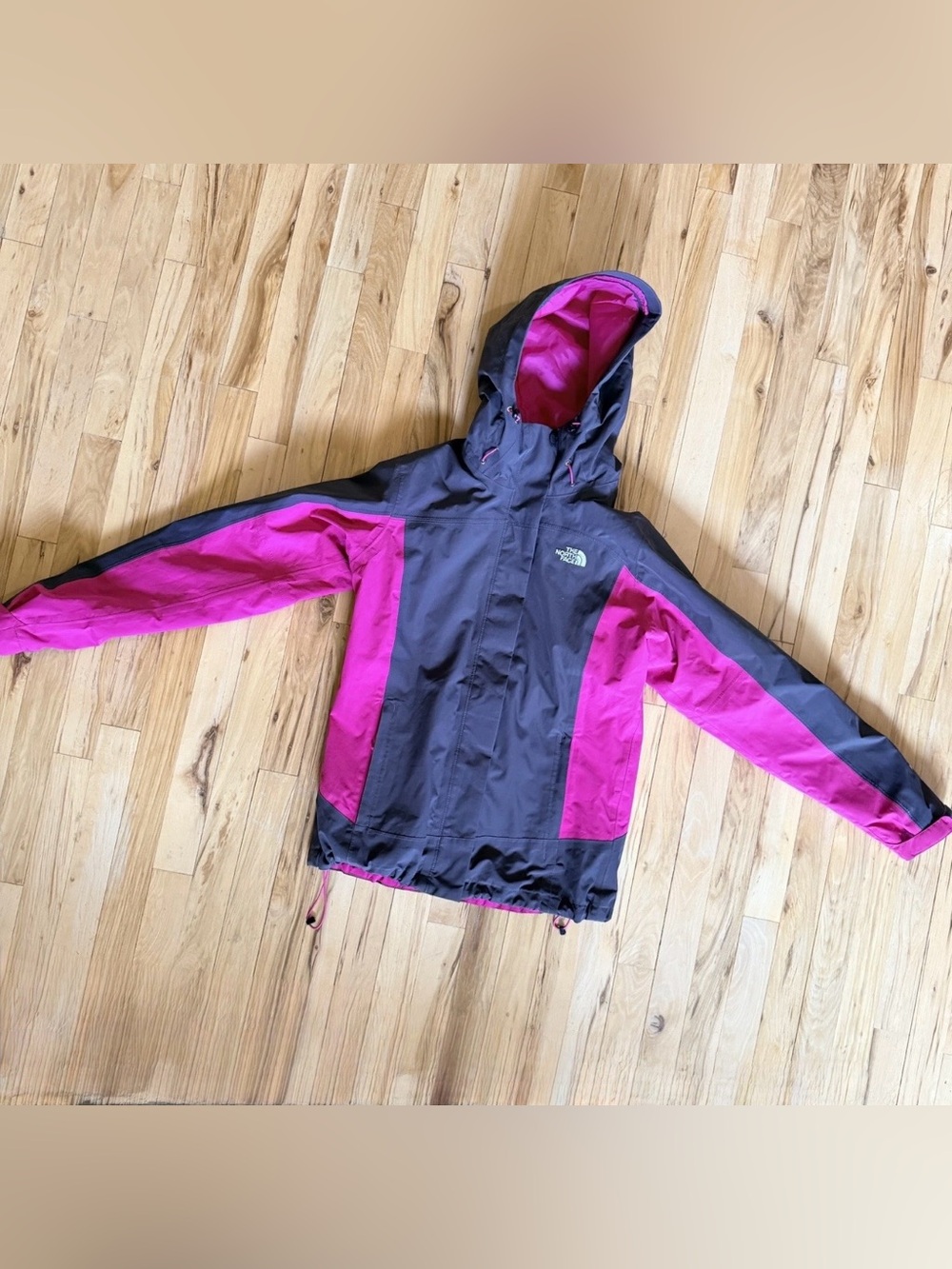 The North Face Women's Bella Vista Triclimate Jacket REMOVABLE FLEECE SZ MED EUC